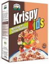 Čokoládovo-oříškové KRISPY pro děti Barnhouse 