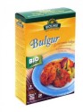 Bulgur s červenou čočkou BIOLINIE 