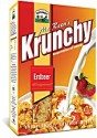 Křupavé müsli jahodové Barnhouse 