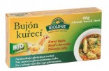 Bujón kuřecí BIOLINIE - kostky 6x0,5 l 