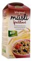 BIOLINIE křupavé müsli špaldové 